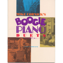 2120. M. Cornick : Boogie Piano Duets