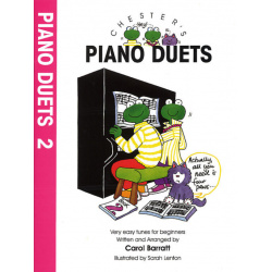 3541. C. Barratt : Chester's Piano Duets Volume 2