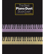 5349. E. Coulthard : Best Piano Duet Book Ever!