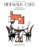 5980. W.Gillock : Sidewalk Cafe