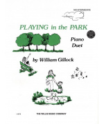 5971. W. Gillock : Playing in the Park