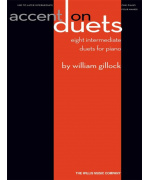 5943. W. Gillock : Accent On Duets