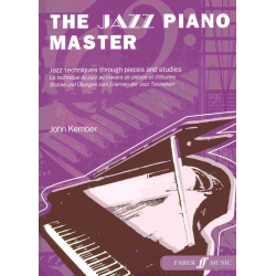 2099. J.Kember : The Jazz Piano Master