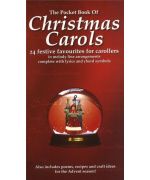 0585. The Pocket Book Of Christmas Carols, 24 festive favourites for carollers