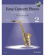 4918. U. Junk : Easy Concert Pieces 2