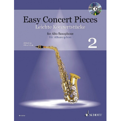 4918. U. Junk : Easy Concert Pieces 2