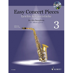 4919. U. Junk : Easy Concert Pieces 3