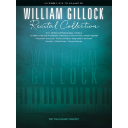 5935. W.Gillock : Recital Collection