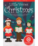 2662. Little Voices - Christmas + CD