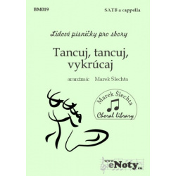 4693. Tancuj, tancuj, vykrúcaj / SATB a cappella