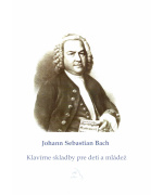 5901. J. S. Bach : Klavírne skladby pre deti a mládež