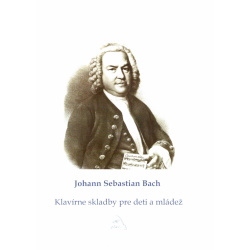 5901. J. S. Bach : Klavírne skladby pre deti a mládež