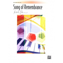 5947. A.Peskanov : Song of Remembrance