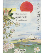 0508. M. Linnemann : Japan - Suite für zwei Gitarren