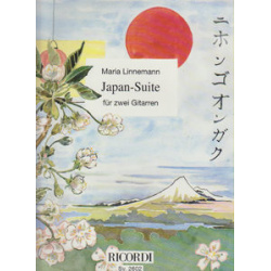 0508. M. Linnemann : Japan - Suite für zwei Gitarren