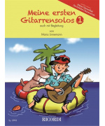0504. M. Linnemann : Meine Ersten Gitarrensolos 1