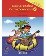 0505. M. Linnemann : Meine Ersten Gitarrensolos 2
