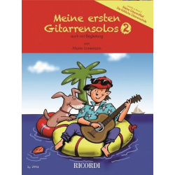 0505. M. Linnemann : Meine Ersten Gitarrensolos 2