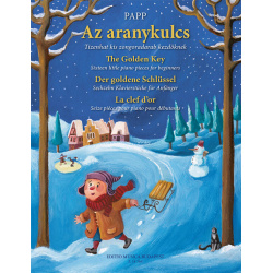 5221. L. Papp : The Golden Key