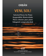0061. G. Orbán : Veni, Sol!
