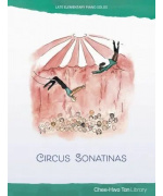 0060. Chee-Hwa Tan : Circus Sonatinas Composer