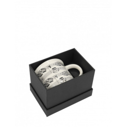 klikni pre zväčšenie 1150. Hrnček - notový zápis - 350ml + darčeková krabička