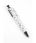 1608. Pentelka hudobný motív