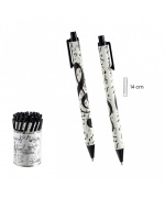 1621. Pero - hudobné značky