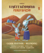 5222. P. Perényi : Easier Together - Recorders 1