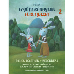 klikni pre zväčšenie 5223. P. Perényi : Easier Together - Recorders 2