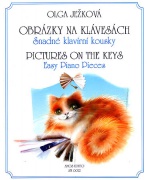 2258. O.Ježková : Obrázky na klávesách / Pictures on Keys