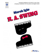 0209. M. Iglo : R.A. SWING / 2 klavíry 8 rúk