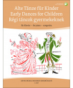 2268. Early Dances for Children