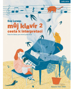 0009. E. Lorenc : Můj klavír 2 - Cesta k interpretaci 