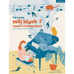 klikni pre zväčšenie 0009. E. Lorenc : Můj klavír 2 - Cesta k interpretaci