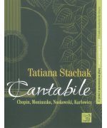 1005. T.Stachak : Cantabile / gitara - 17 skladieb
