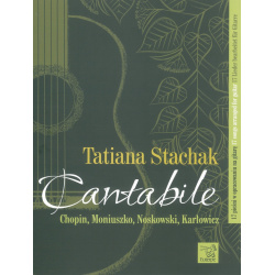 1005. T.Stachak : Cantabile / gitara - 17 skladieb