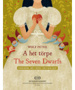 0099. P. Wolf : The Seven Dwarfs ( Sedem trpaslíkov)