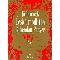 0292. J.Horáček : Česká modlitba / Bohemian Prayer