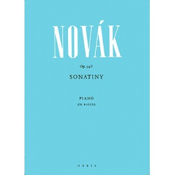 0096. V.Novák : Sonatines Op. 54/I