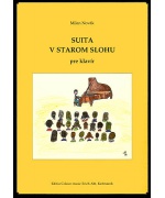 2912. M.Novák : Suita v starom slohu pre klavír