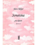 0285. J.Cikker : Sonatína pre klavír op.12, č.1