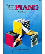 1503. J.Bastien : Bastien Piano Basics - Piano Level 2 (Kjos)
