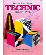 1504. J.Bastien : Bastien Piano Basics - Technic Primer Level (Kjos)