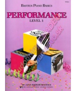 1552. J.Bastien : Bastien Piano Basics - Performance Level 1 (Kjos)
