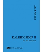 2932. J.Kollert : Kaleidoskop II. per due pianoforte