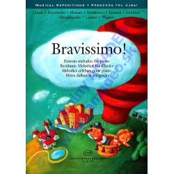 0030. Bravissimo ! - Famous Melodies for Piano (EMB)