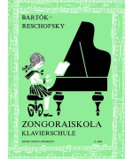 0228. Bartók - Reschofsky : Zongoraiskola, Klavierschule  (EMB)
