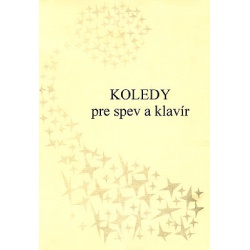 2602. P.Cón : Koledy pre spev a klavír