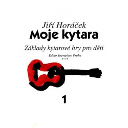 0515. J.Horáček : Moje kytara I.